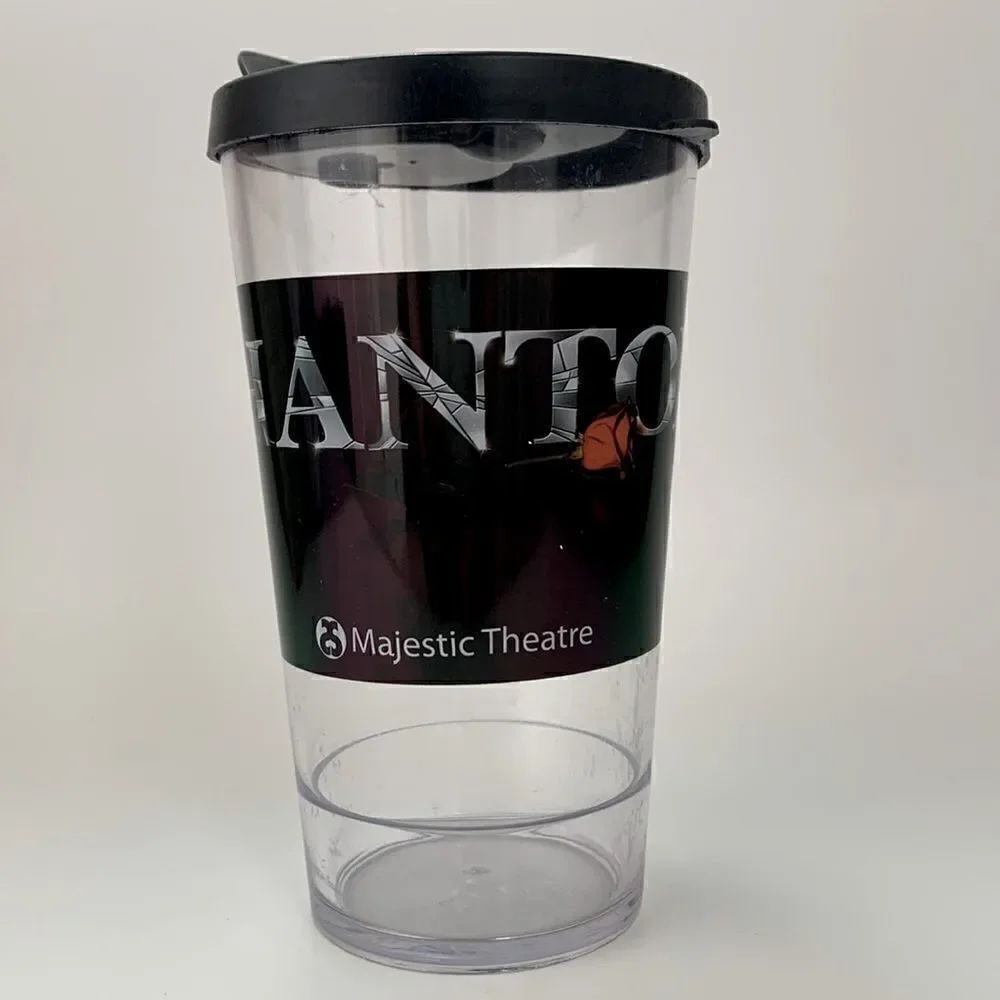 🌹Phantom mug with lid
